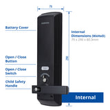 Samsung SHP-DH538 AU