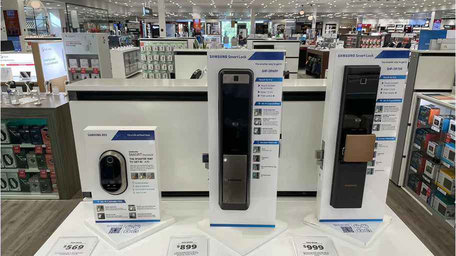 Harvey Norman, Auburn, NSW