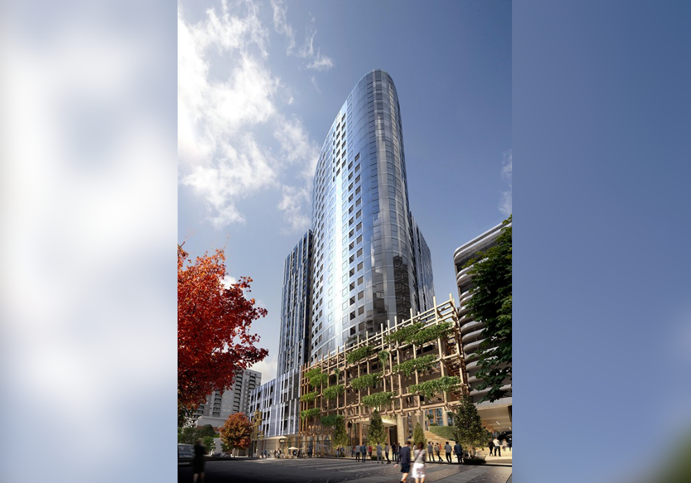 Melbourne Montague Square