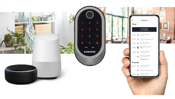 Commodo sed egestas - Samsung Smart Door Locks