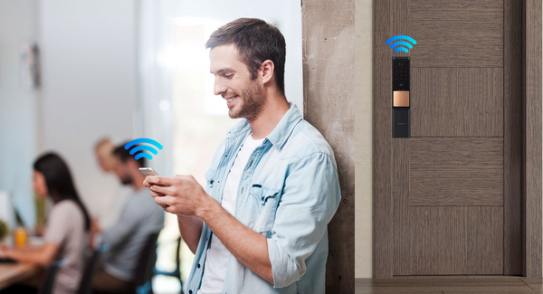 Commodo sed egestas - Samsung Smart Door Locks