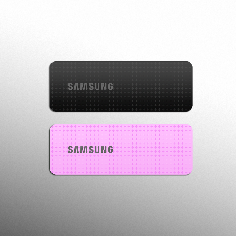 SHS-AKT200K Plastic Key Tag