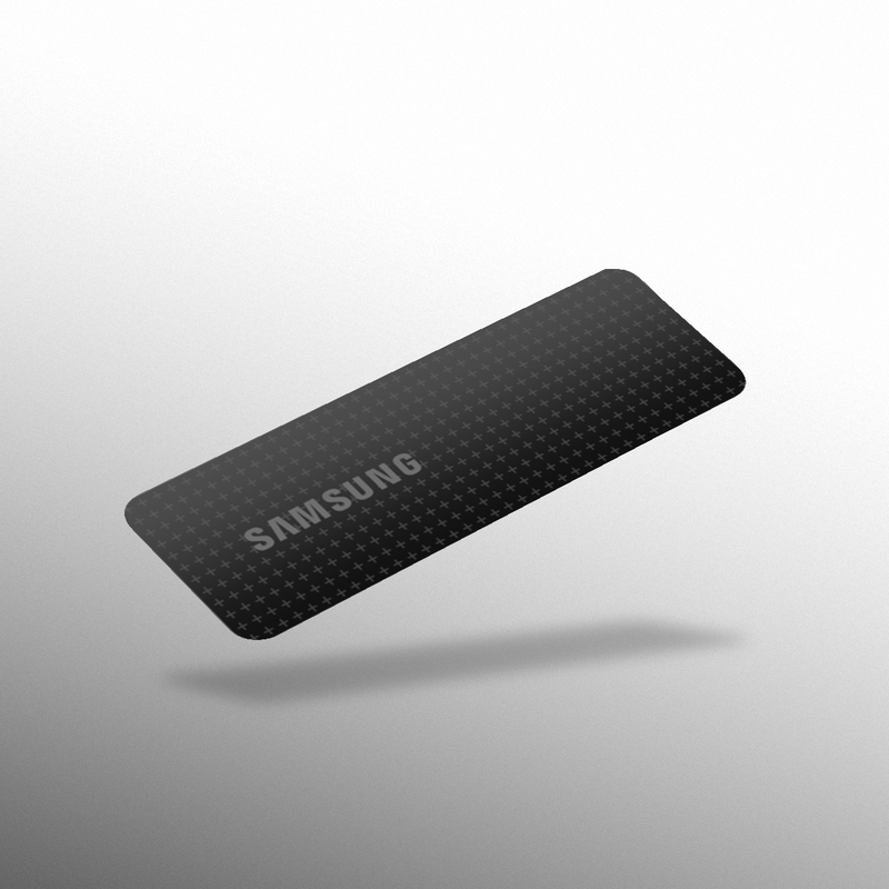 SHS-AKT200K Plastic Key Tag