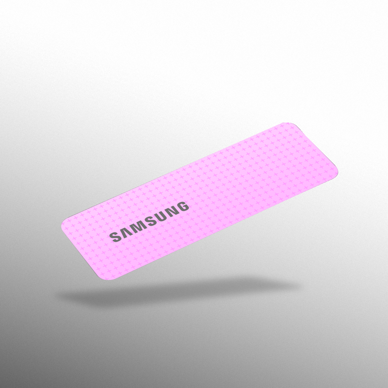 SHS-AKT200K Plastic Key Tag