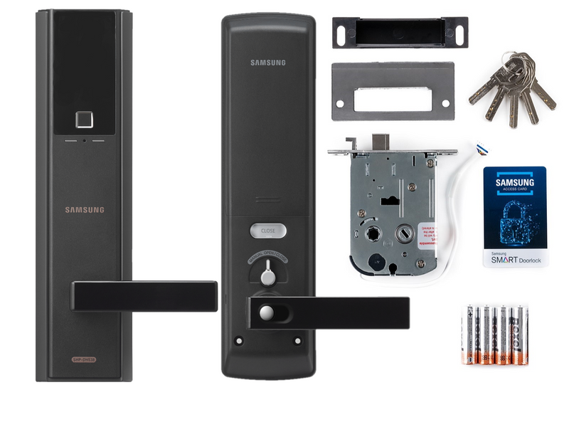 Samsung SHP-DH538 AU